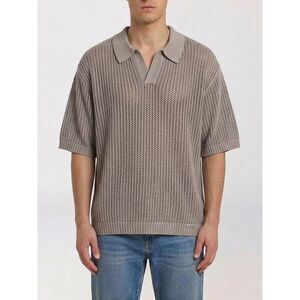 Represent Polo Shirt Men Kaki
